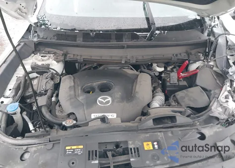 2020 Mazda Cx-9 Grand Touring from USA, damaged, VIN JM3TCADY9L0419244